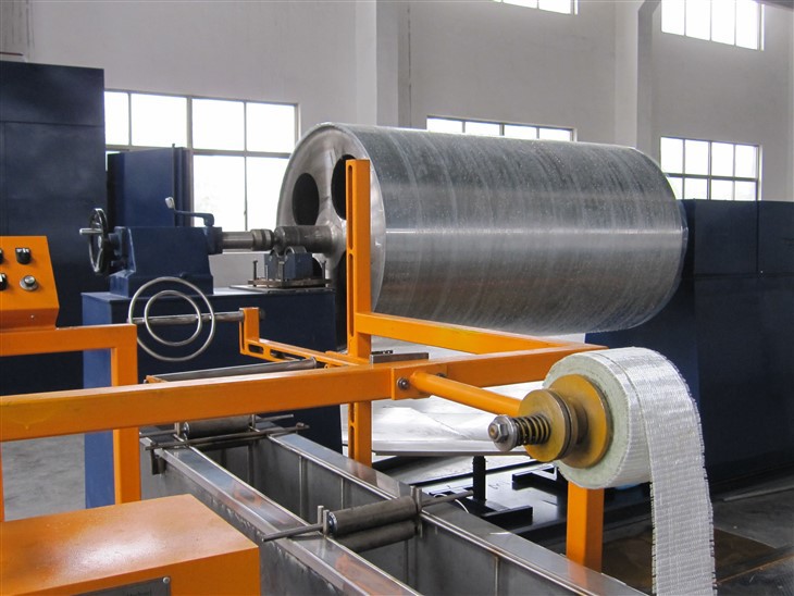 FRP Pipe Winding Machines